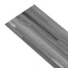 Plăci de Pardoseală 18 pcs Gri 5,26 m² PVC - WALTI WALTI