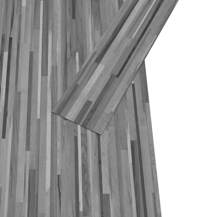 Plăci de Pardoseală 18 pcs Gri 5,26 m² PVC - WALTI WALTI