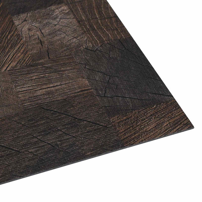 Plăci de Pardoseală 55 pcs Maro 5,11 m² PVC - WALTI WALTI