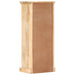 Dulap înalt cu ușă, 45 x 32 x 110 cm, lemn masiv de mango - WALTI WALTI