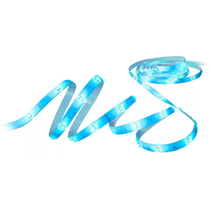 Banda LED WIZ 8720169077102, RGB, Silicon, 30m WALTI