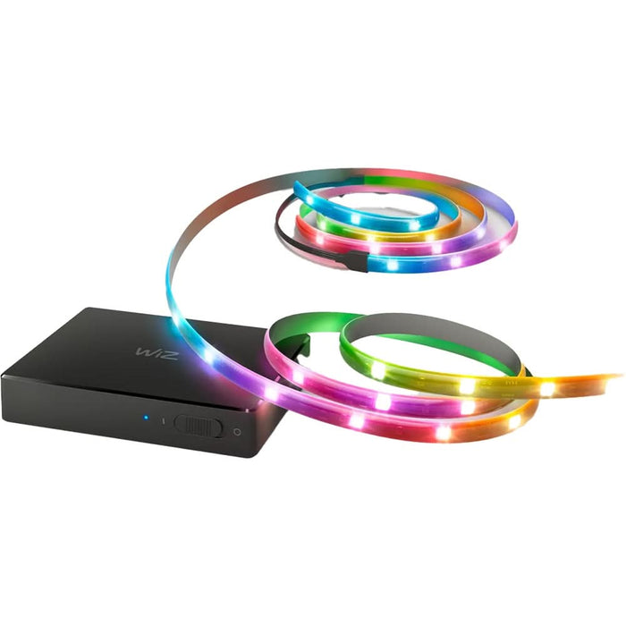 Sync Box Starter Kit + Banda LED RGBIC Gradient 55"-65" WALTI