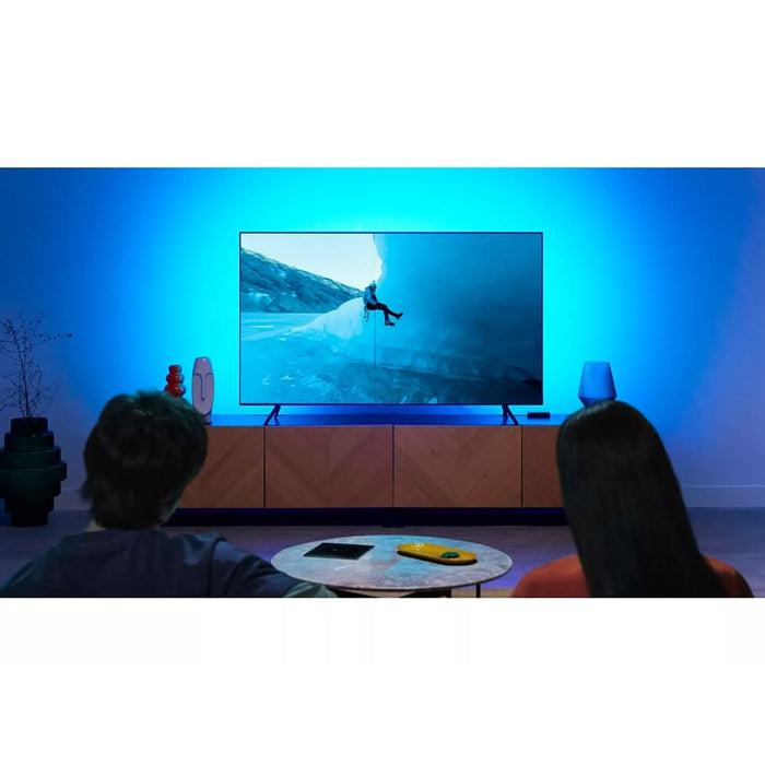 Sync Box Starter Kit + Banda LED RGBIC Gradient 55"-65" WALTI