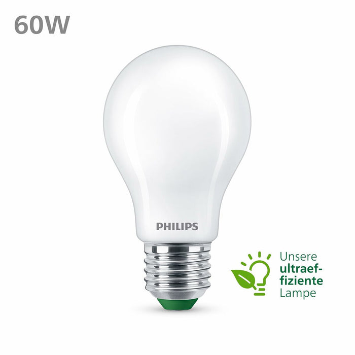 Bec LED Philips Classic A 4 W 60 W E27 840 lm (2700 K) - WALTI WALTI