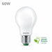 Bec LED Philips Classic A 4 W 60 W E27 840 lm (2700 K) - WALTI WALTI