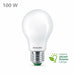 Bec LED Philips Classic 100 W 7,3 W E27 1535 Lm (4000 K) - WALTI