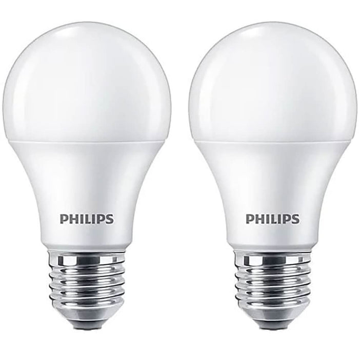 Set 2 becuri LED PHILIPS 8720169191730, E27, 13W, 1521lm, lumina neutra WALTI