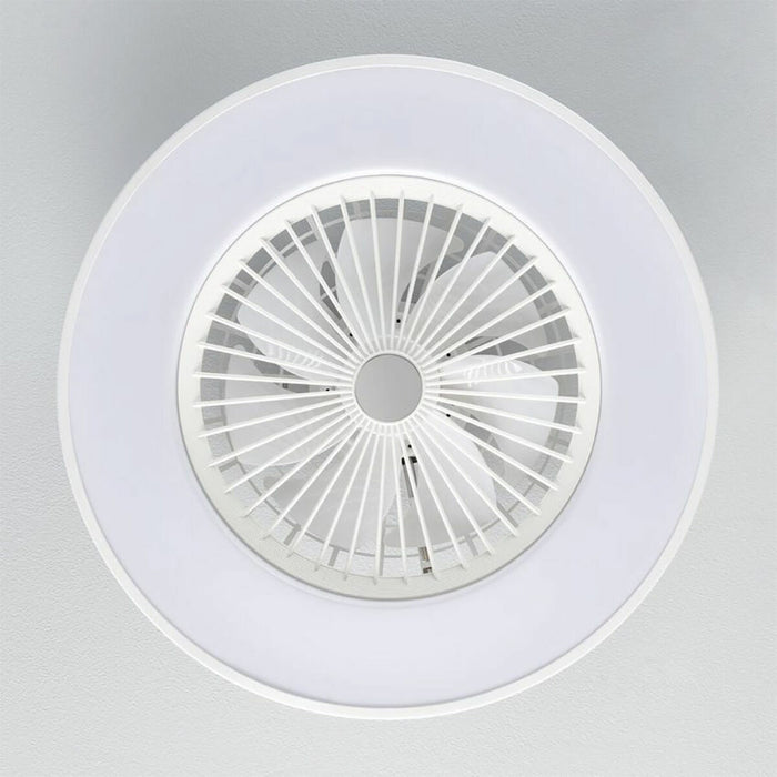 Ventilator de Tavan cu Lumină Philips Alb - WALTI WALTI