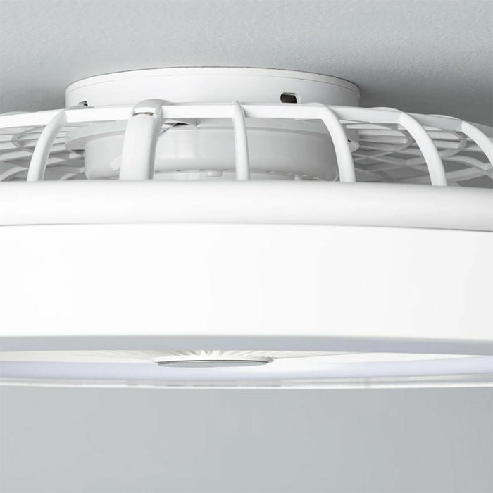 Ventilator de Tavan cu Lumină Philips Alb - WALTI WALTI