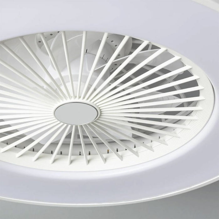 Ventilator de Tavan cu Lumină Philips Alb - WALTI WALTI
