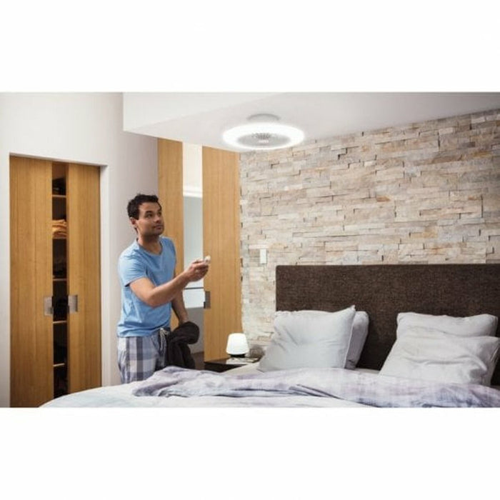 Ventilator de Tavan cu Lumină Philips Alb - WALTI WALTI