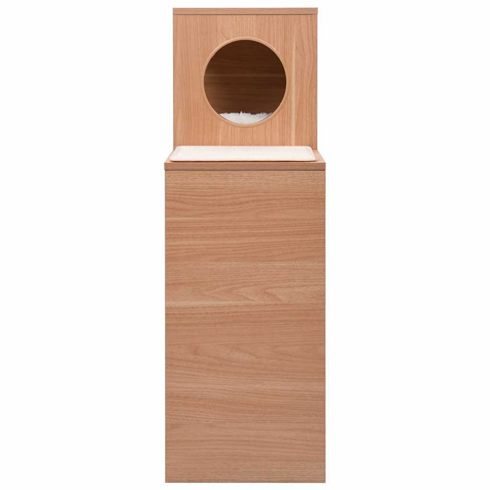 Căsuță pentru pisici, covoraș din funie de sisal, 100 cm WALTI