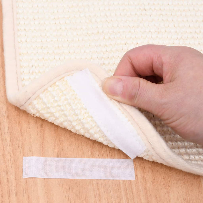 Ansamblu pentru pisici, covoraș din funie de sisal, 62 cm - WALTI WALTI