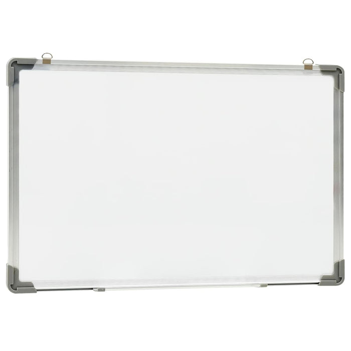 Tablă magnetică albă cu ștergere uscată 50x35 cm oțel - WALTI WALTI