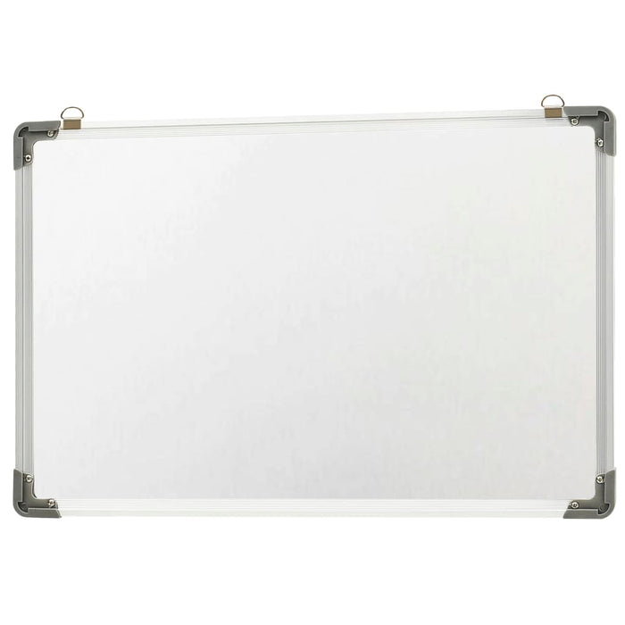 Tablă magnetică albă cu ștergere uscată 50x35 cm oțel - WALTI WALTI