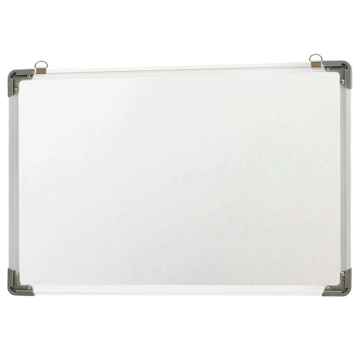 Tablă magnetică albă cu ștergere uscată 60x40 cm oțel - WALTI WALTI