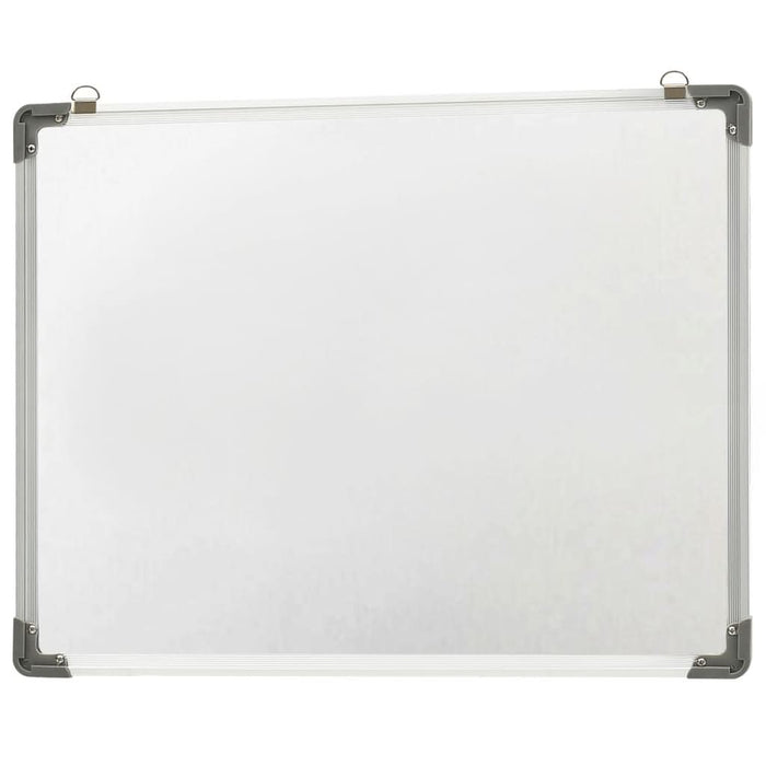 Tablă magnetică albă cu ștergere uscată 90x60 cm oțel - WALTI WALTI
