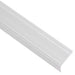 Profile trepte în formă de L, 15 buc, argintiu, 90 cm, aluminiu - WALTI WALTI