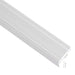 Profile trepte în formă de L, 15 buc, argintiu, 90 cm, aluminiu - WALTI WALTI