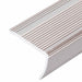 Profile trepte în formă de L, 15 buc. șampanie 90 cm aluminiu - WALTI WALTI