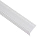 Profile trepte în formă de L, 5 buc, argintiu, 100 cm, aluminiu - WALTI WALTI