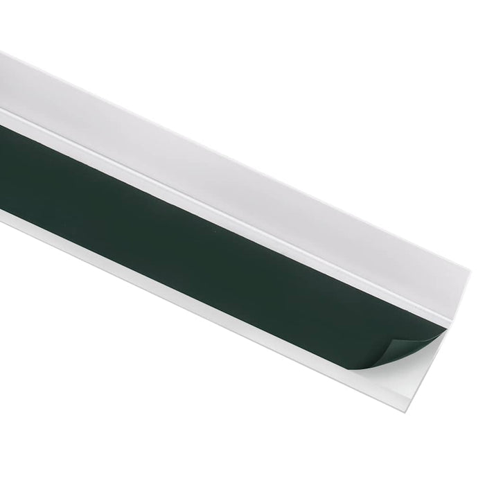 Profile trepte în formă de L, 5 buc, argintiu, 100 cm, aluminiu - WALTI WALTI