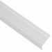 Profile trepte formă L, 15 buc, argintiu, 100 cm, aluminiu - WALTI WALTI