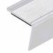 Profile trepte formă L, 15 buc, argintiu, 100 cm, aluminiu - WALTI WALTI