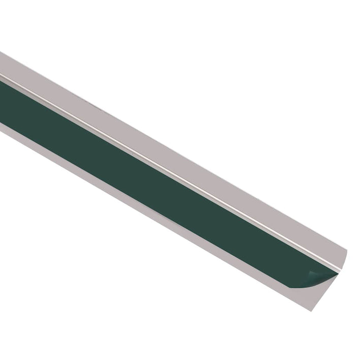 Profile trepte în formă de L, 15 buc. șampanie 100 cm aluminiu WALTI