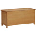 Pantofar, 90 x 37 x 45 cm, lemn masiv de stejar - WALTI WALTI