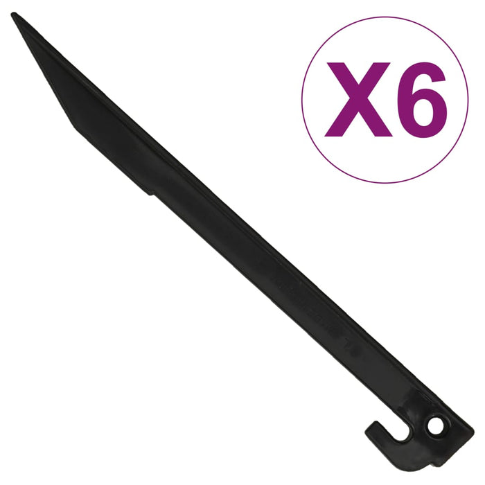 Decorațiune gonflabilă Moș Crăciun și om de zăpadă, LED, 223 cm - WALTI WALTI