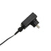 Moș Crăciun pe motocicletă gonflabil, LED, IP44, 160 cm - WALTI WALTI