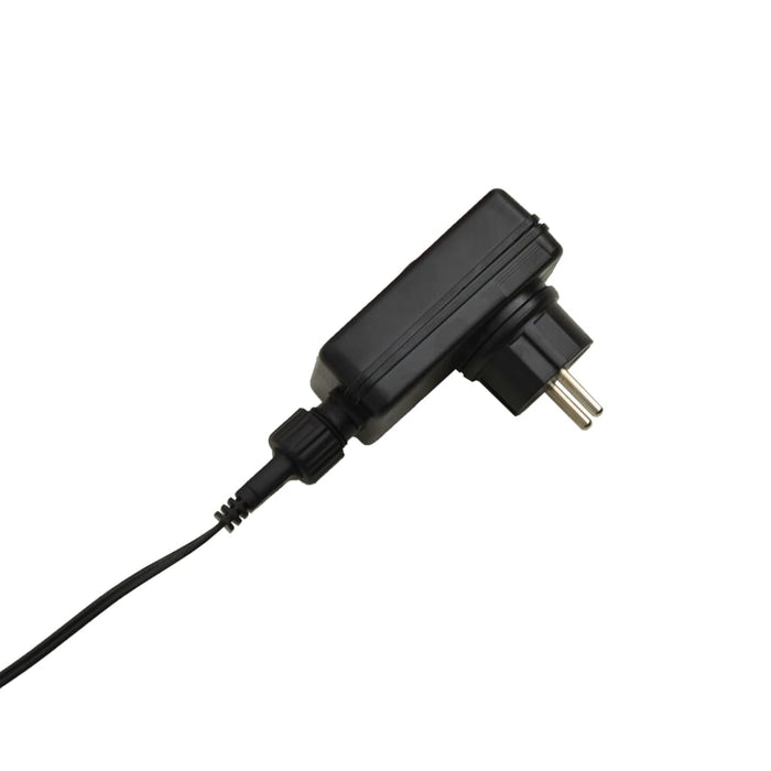 Moș Crăciun pe motocicletă gonflabil, LED, IP44, 160 cm - WALTI WALTI
