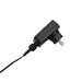 Moș Crăciun pe motocicletă gonflabil, LED, IP44, 160 cm - WALTI WALTI