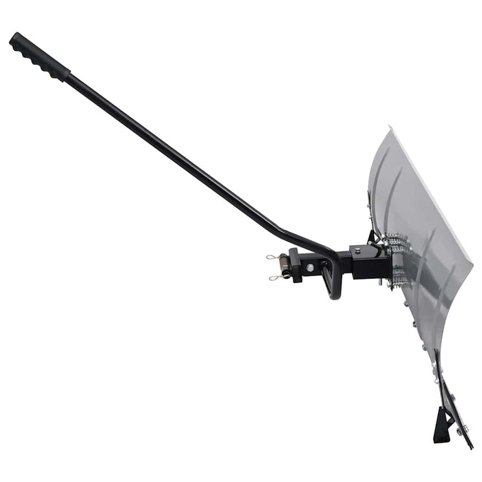 Lamă de zăpadă pentru mașina de tuns iarbă, 150 cm WALTI