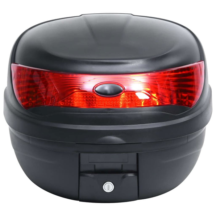 Cutie de portbagaj pentru motociclete 35 L, pentru 1 cască - WALTI WALTI