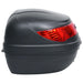 Cutie de portbagaj pentru motociclete 35 L, pentru 1 cască - WALTI WALTI