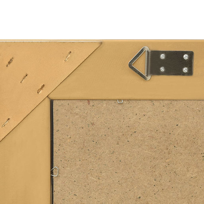 Oglindă de perete în stil baroc, auriu, 50 x 80 cm - WALTI WALTI