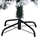 Pom de Crăciun artificial cu zăpadă, verde, 180 cm, PVC - WALTI WALTI
