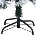 Pom de Crăciun artificial cu zăpadă, verde, 240 cm, PVC - WALTI WALTI