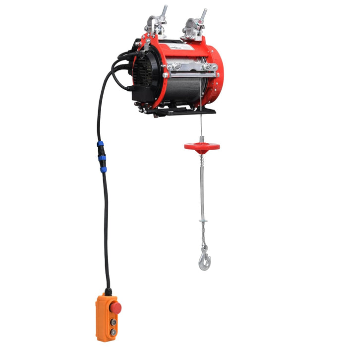 Palan electric pentru schele, 500 kg, 230 V - WALTI WALTI