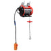 Palan electric pentru schele, 500 kg, 230 V - WALTI WALTI
