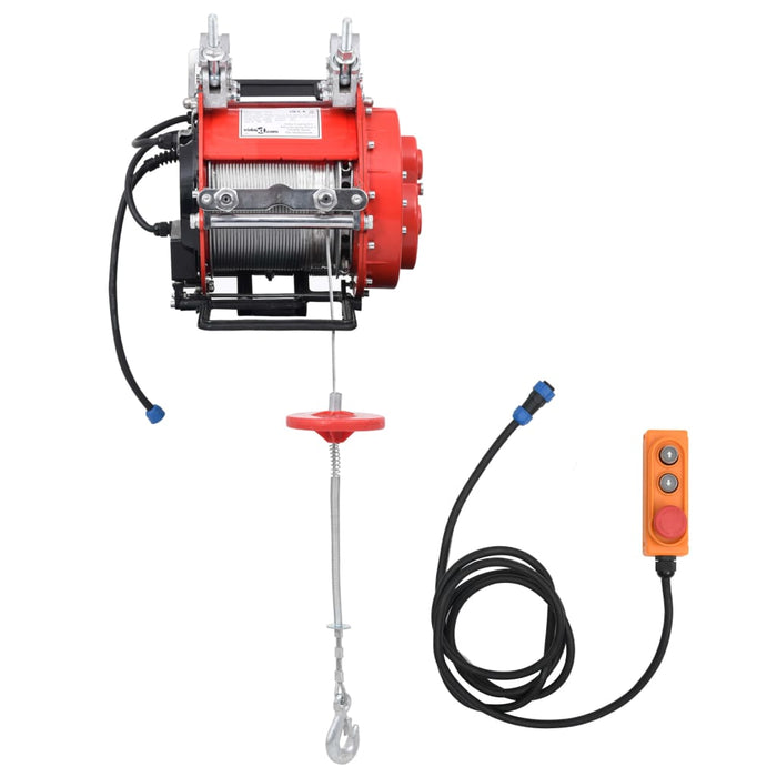 Palan electric pentru schele, 500 kg, 230 V - WALTI WALTI