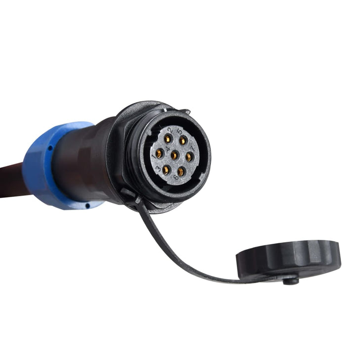 Palan electric pentru schele, 500 kg, 230 V - WALTI WALTI
