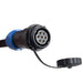 Palan electric pentru schele, 500 kg, 230 V - WALTI WALTI