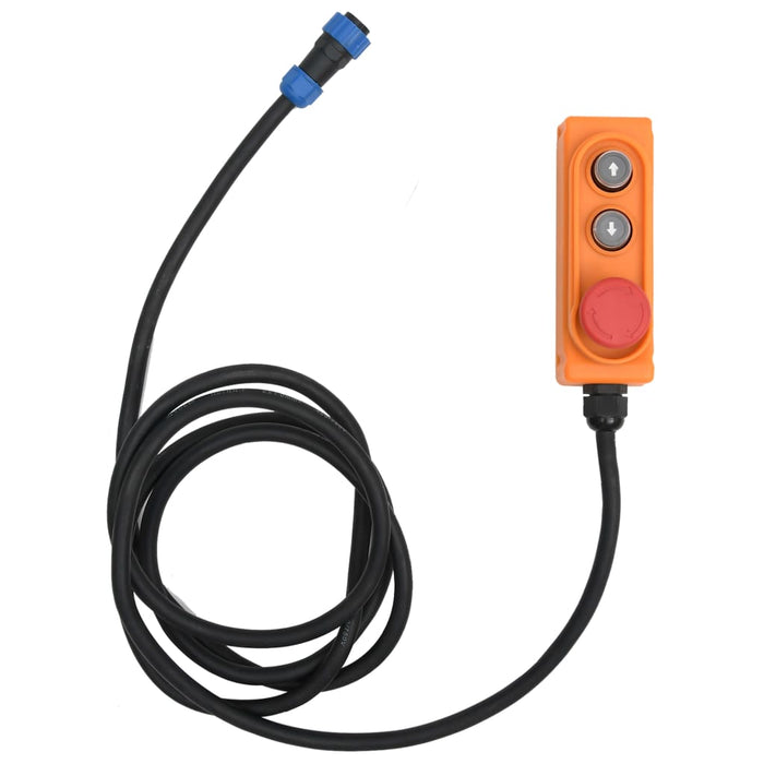 Palan electric pentru schele, 500 kg, 230 V - WALTI WALTI
