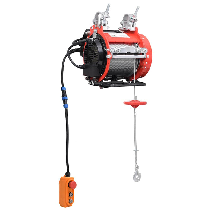 Palan electric pentru schele, 800 kg, 230 V - WALTI WALTI