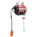 Palan electric pentru schele, 800 kg, 230 V - WALTI WALTI