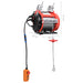Palan electric pentru schele, 800 kg, 230 V - WALTI WALTI