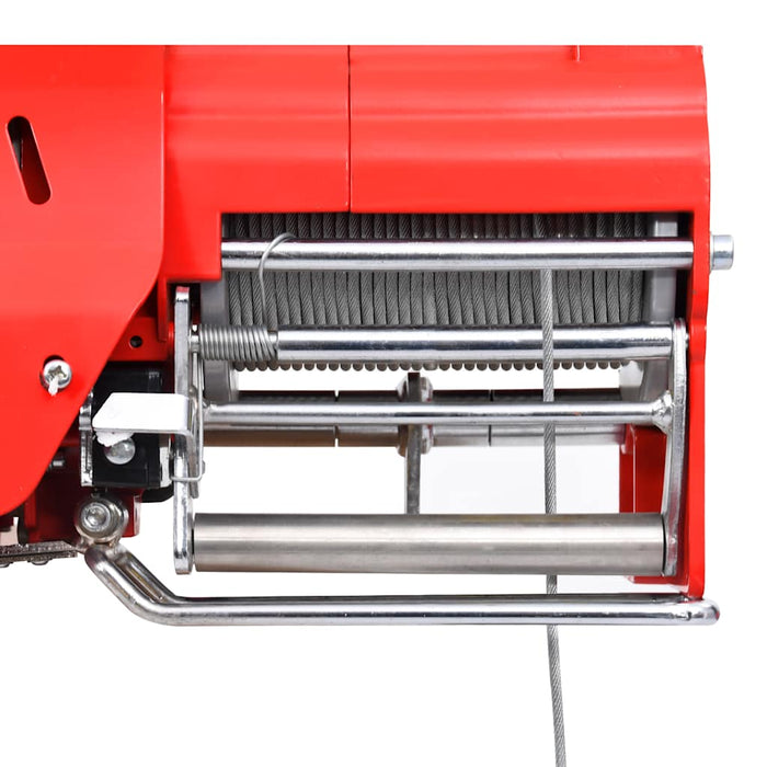 Palan electric de viteză mare 300/600 kg 1300 W - WALTI WALTI